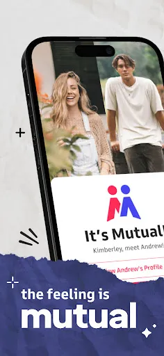 Mutual LDS Dating: Meet & Chat screenshot