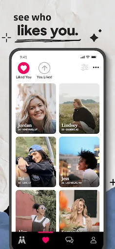 Mutual LDS Dating: Meet & Chat screenshot
