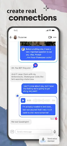 Mutual LDS Dating: Meet & Chat screenshot