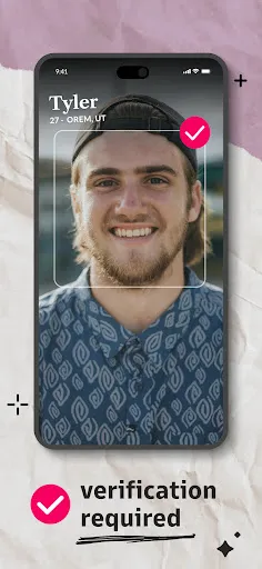 Mutual LDS Dating: Meet & Chat screenshot