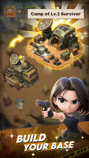 Duck Survival screenshot