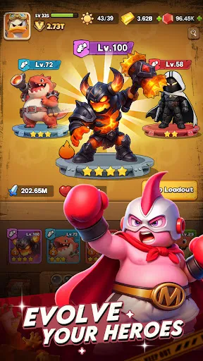 Duck Survival screenshot