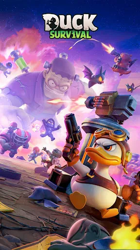 Duck Survival screenshot