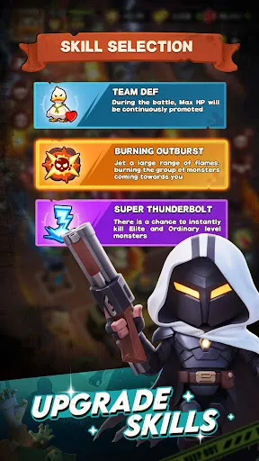 Duck Survival screenshot