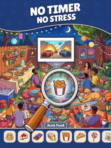 Find Em All! - Hidden Objects screenshot