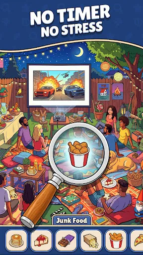 Find Em All! - Hidden Objects screenshot