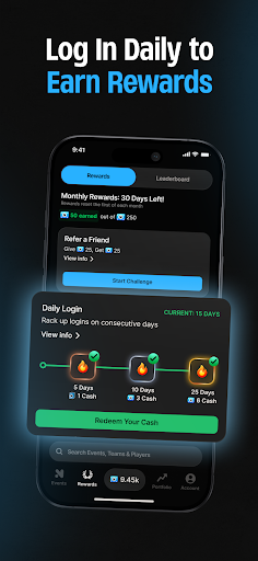 Novig: Trade & Predict Sports screenshot
