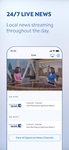 Spectrum News: Local Stories screenshot