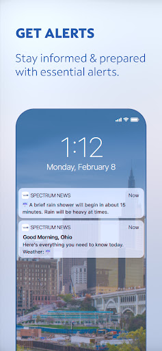 Spectrum News: Local Stories screenshot