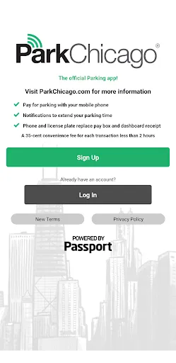 ParkChicago® screenshot