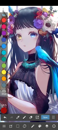 MediBang Paint：Draw Art, Comic screenshot