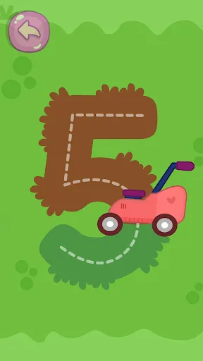 ElePant Kids Learning Games 2+ screenshot