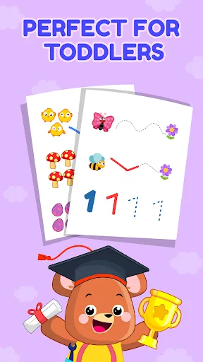 ElePant Kids Learning Games 2+ screenshot