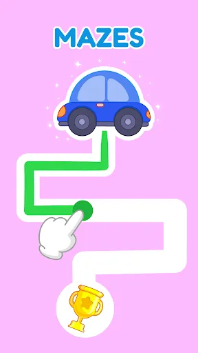 ElePant Kids Learning Games 2+ screenshot