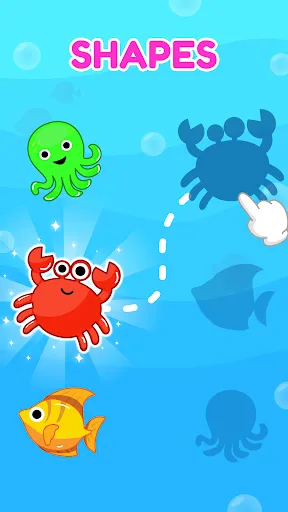 ElePant Kids Learning Games 2+ screenshot