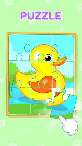 ElePant Kids Learning Games 2+ screenshot