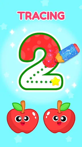 ElePant Kids Learning Games 2+ screenshot