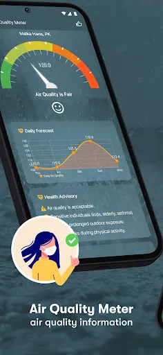 Room Temperature Thermometer screenshot