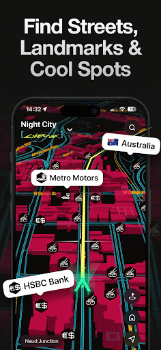Game Maps IRL screenshot