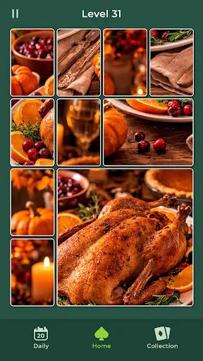 Cardscapes™: Jigsaw Puzzle screenshot