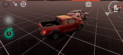 Car Crash Simulator FlexicX screenshot