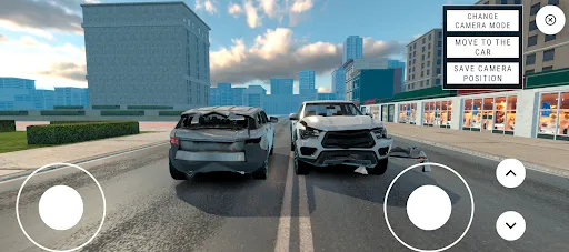 Car Crash Simulator FlexicX screenshot
