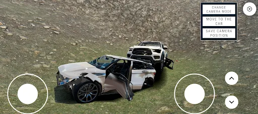 Car Crash Simulator FlexicX screenshot