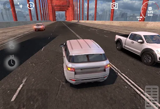Car Crash Simulator FlexicX screenshot