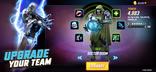 MARVEL Strike Force: Squad RPG screenshot
