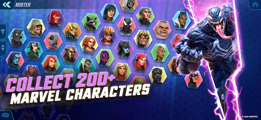 MARVEL Strike Force: Squad RPG screenshot