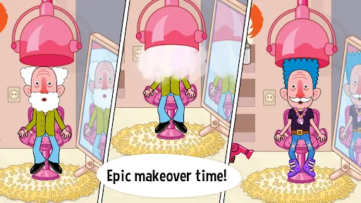 Pepi Super Stores: Fun & Games screenshot