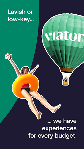 Viator Tours & Attractions screenshot