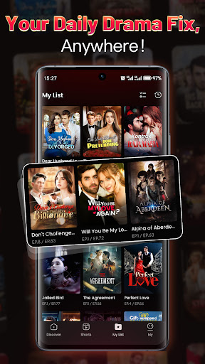 GoodShort - Short Dramas Hub screenshot