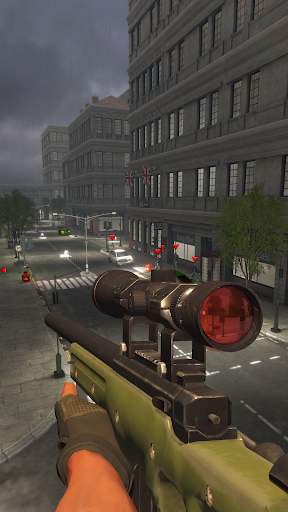 Sniper Agent: Offline Shooter screenshot