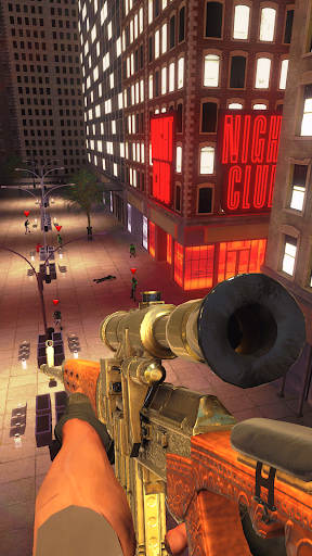 Sniper Agent: Offline Shooter screenshot