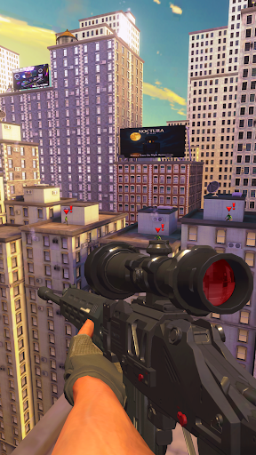 Sniper Agent: Offline Shooter screenshot