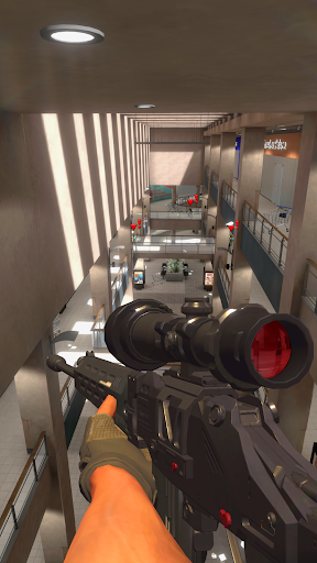 Sniper Agent: Offline Shooter screenshot