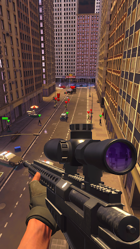 Sniper Agent: Offline Shooter screenshot