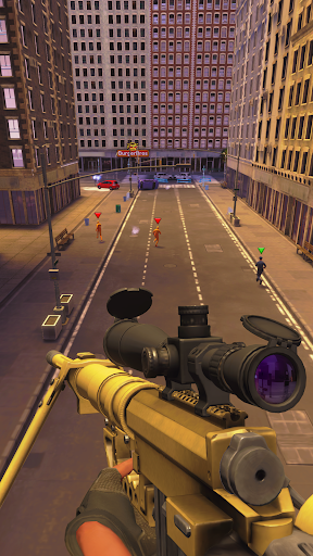 Sniper Agent: Offline Shooter screenshot