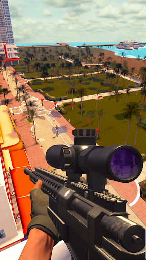 Sniper Agent: Offline Shooter screenshot