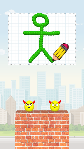 Draw To Smash - Draw Puzzle screenshot