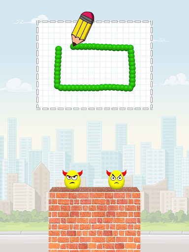 Draw To Smash - Draw Puzzle screenshot