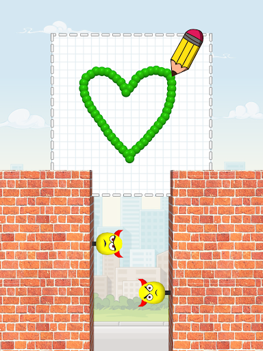 Draw To Smash - Draw Puzzle screenshot