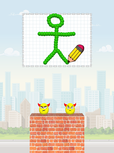 Draw To Smash - Draw Puzzle screenshot