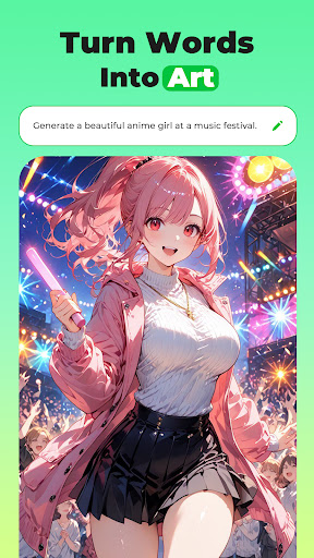 ETM: AI Image Generator screenshot