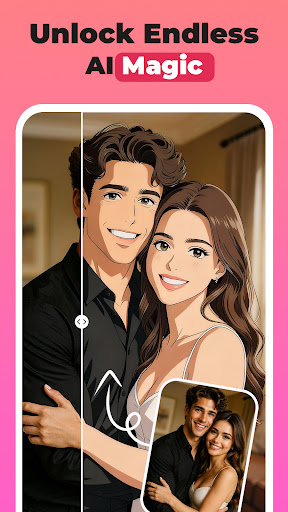 ETM: AI Image Generator screenshot