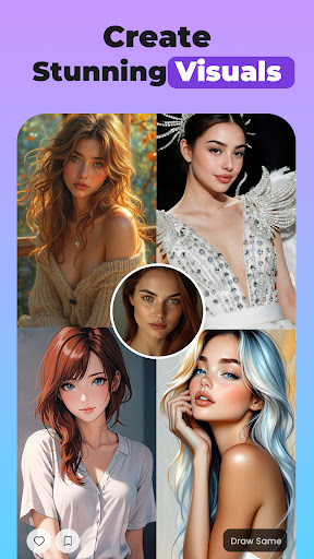 ETM: AI Image Generator screenshot