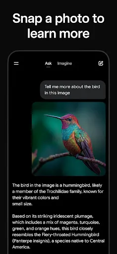 Grok - AI Chat & Video screenshot
