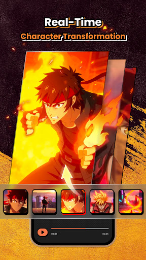 Manga AI - AI Comic Generator screenshot