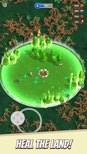 Dino King: Survival Idle screenshot
